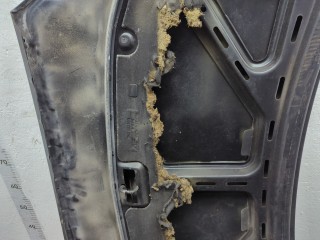 Капот, Ford Galaxy 2000-2006