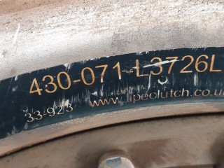 Корзина (кожух) сцепления, ориг. номер 7420812086, Renault Premium 2006-2013