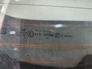 Крышка (дверь) багажника, ориг. номер 13288625, Opel Astra 2006-2014