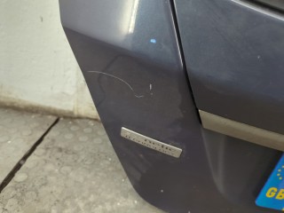 Крышка (дверь) багажника, ориг. номер 1763986, P8A61A40400AH, Ford Fiesta 2008-2013