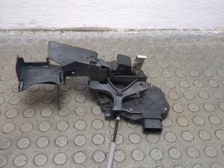 Замок двери левый передний, ориг. номер 1500728, 6M2AR21813CC, Ford Mondeo 2003-2007