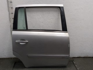 Замок двери правый задний Opel Zafira B 2005-2008