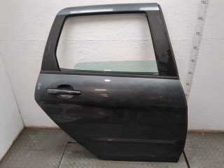 Замок двери правый задний Peugeot 308 2007-2011