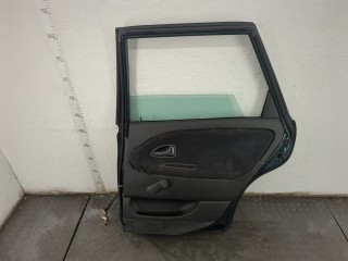 Замок двери правый задний, ориг. номер 30850811, Volvo S40 1995-2000