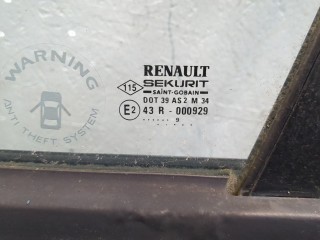 Замок двери левый передний Renault Megane 1995-1999