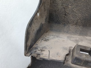 Накладка на порог левая задняя, ориг. номер GDK451P50B67, Mazda 6 2009-2013