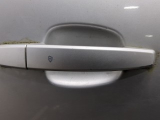 Дверь боковая (легковая) правая задняя, ориг. номер 124244, 13203016, Opel Zafira B 2005-2008
