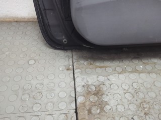 Дверь боковая (легковая) левая передняя, ориг. номер 670020H020, Toyota Aygo 2008-2012