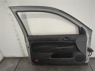 Дверь боковая (легковая) левая передняя, Volkswagen Golf 4 1997-2006