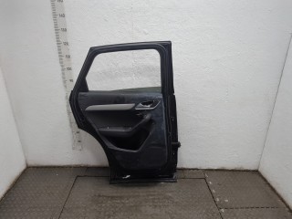 Дверь боковая (легковая) левая задняя, ориг. номер 8U0833051, Audi Q3 2011-2014