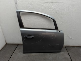 Дверь боковая (легковая) правая передняя Opel Corsa 2011-2014