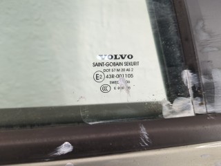 Дверь боковая (легковая) правая задняя, ориг. номер 31335440, Volvo S40 2003-2007