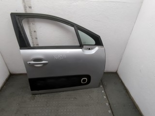 Дверь боковая (легковая) правая передняя Citroen C3 2016-2020