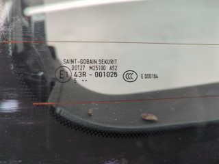 Замок багажника, Porsche Cayenne 2002-2007
