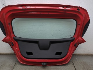 Замок багажника, ориг. номер 13481535, Opel Corsa 2014-2019