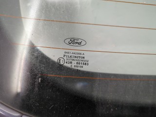 Замок багажника, ориг. номер 8A61A442A66BE, 1761865, Ford Fiesta 2008-2013