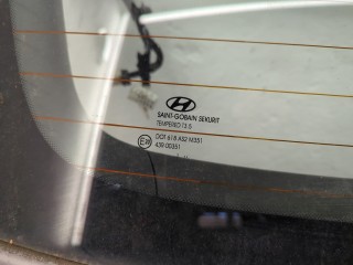 Замок багажника, ориг. номер 812302L000, Hyundai i30 2010-2012