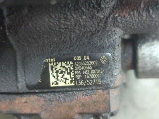 ТНВД, ориг. номер 167000938R, Nissan Juke 2010-2014