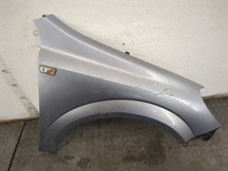 Крыло правое переднее Opel Astra 1998-2009