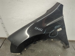 Крыло левое переднее Nissan Qashqai 2006-2010