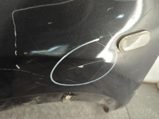 Крыло левое переднее, ориг. номер F3101JD0M0, Nissan Qashqai 2006-2010