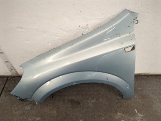 Крыло левое переднее Opel Astra 1998-2009