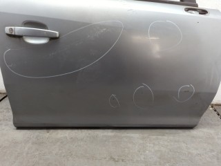 Стекло боковой двери правое переднее, ориг. номер 13188460, Opel Corsa 2011-2014