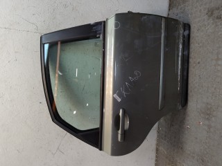 Стекло боковой двери правое заднее, ориг. номер 30657006, Volvo S40 2003-2007