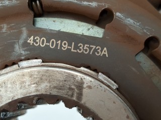 Диск сцепления, Renault Premium 2006-2013