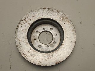 Диск тормозной передний, ориг. номер 4246W2, Citroen Berlingo 2004-2013