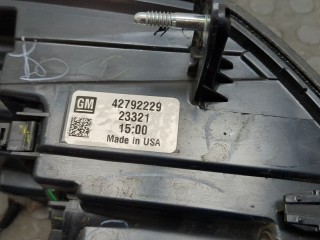 Фонарь (задний) левый, ориг. номер 42792229, Chevrolet Bolt EUV 2021-2023