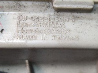 Фонарь (задний) правый, ориг. номер 084421960, Opel Zafira B 2005-2008
