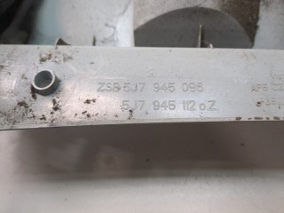 Фонарь (задний) правый, ориг. номер 5J7945096, Skoda Roomster 2006-2010