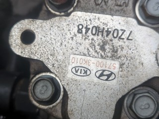 Насос гидроусилителя руля (ГУР), ориг. номер 57100-3K000, Hyundai Sonata 5 NF 2008-2010