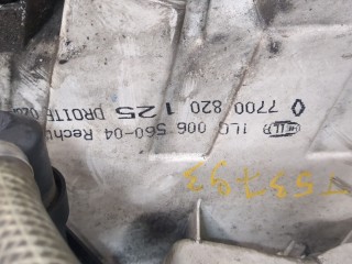 Фара (передняя) правая, ориг. номер 7700820125, Renault Espace 1996-2002