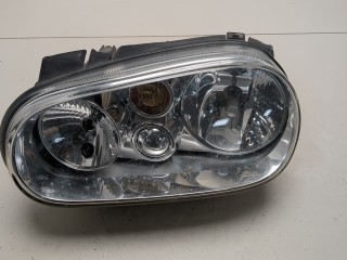 Фара (передняя) левая Volkswagen Golf 4 1997-2006