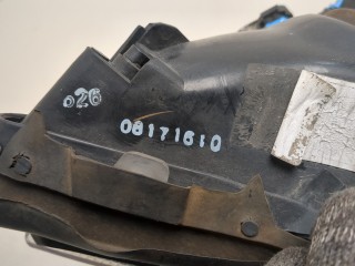 Фара (передняя) левая, ориг. номер 13132461, 1216291, Opel Astra 1998-2009