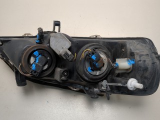 Фара (передняя) левая, ориг. номер 13132461, 1216291, Opel Astra 1998-2009
