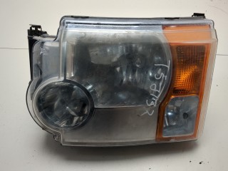 Фара (передняя) левая Land Rover Discovery 2004-2009