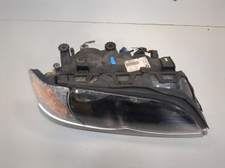Фара (передняя) правая, ориг. номер 63127165770, 7165770, BMW 3 E46 2001-2006