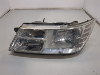 Фара (передняя) левая, ориг. номер 5116289AB, Dodge Journey 2011-2020