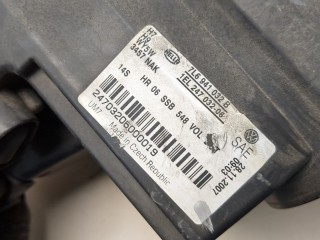 Фара (передняя) правая, ориг. номер 7L6941040B, Volkswagen Touareg 2006-2010