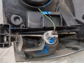 Фара (передняя) правая, ориг. номер 260108H725, 260258H700, Nissan X-Trail (T30) 2004-2007
