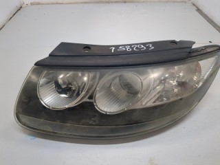 Фара (передняя) левая Hyundai Santa Fe 2004-2012