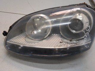 Фара (передняя) левая Volkswagen Golf 1997-2006