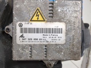 Фара (передняя) правая, ориг. номер 1K6941032A, 0301212672, Volkswagen Golf 1997-2006