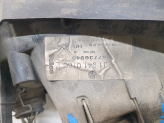 Фара (передняя) правая, ориг. номер 1J1941016C, Volkswagen Golf 4 1997-2006