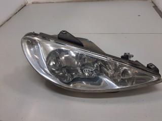 Фара (передняя) правая Peugeot 206 2002-2009