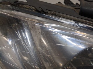 Фара (передняя) правая, ориг. номер 9628666780, Peugeot 206 2002-2009