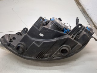 Фара (передняя) правая, ориг. номер 6J2941006D, 89319131, Seat Ibiza 2008-2012